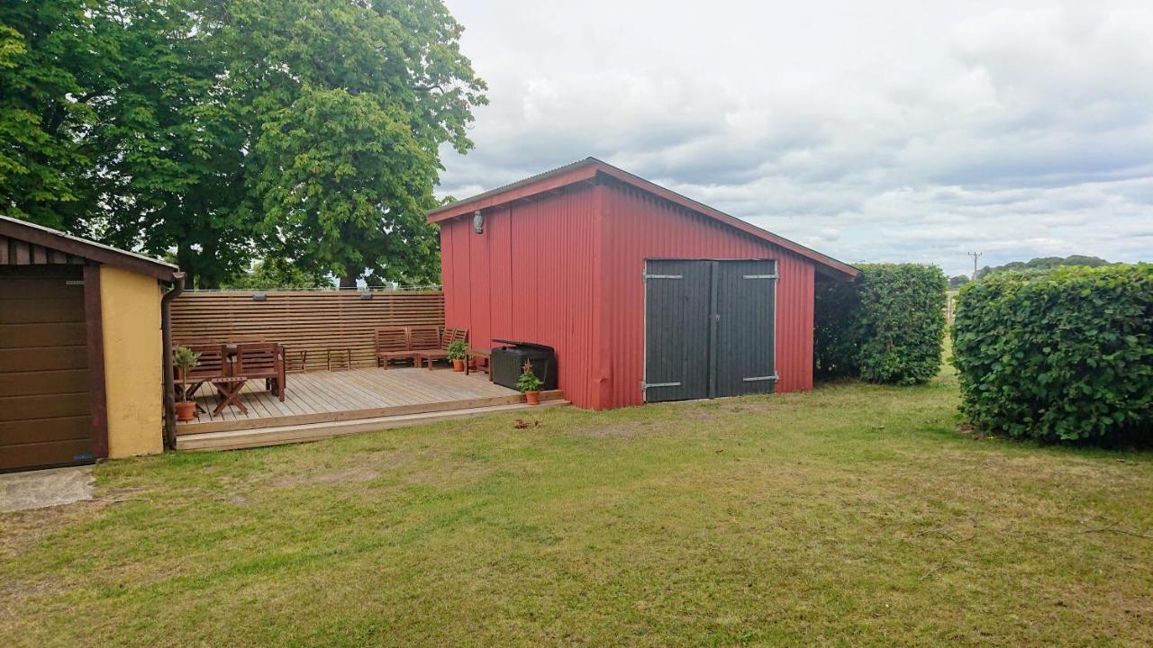 Stf Vandrarhem Blentarp Exterior photo