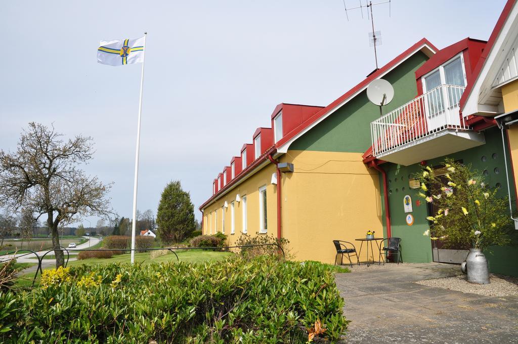 Stf Vandrarhem Blentarp Room photo